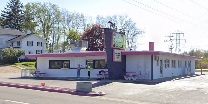 Steeplechase Motel (Spotted Cow) - From Web Listing